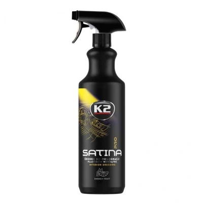 Kuva 1 L Muovin puhdistus K2 Satina Pro Energy fruit, Universal 1706044 OE
