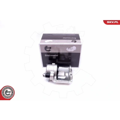 Kuva Jarrusatula, Etuakseli, vasen FIAT DOBLO Minibus, minivan, Skåp/stor limousine, PALIO, PALIO Weekend, SIENA, STRADA Pick up OE 46468091, 707