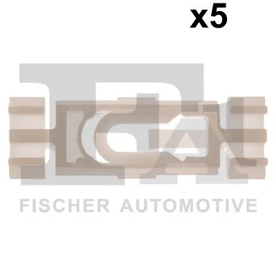 Kuva FA1 11 40063.5 Suoja /Koristelista valkoinen VOLKSWAGEN: GOLF 3, Vento