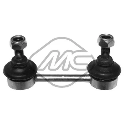 Kuva Tanko, kallistuksenvaimennin, Taka akseli BMW X3 [E83] OE 33 50 3 414 297