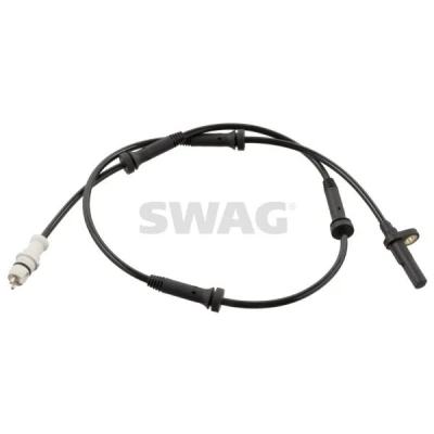 Kuva SWAG 60 10 2474 ABS Anturi Taka akseli, vasen, oikea 945 OPEL: Vivaro A Combi, RENAULT: TRAFIC 2 Kasten