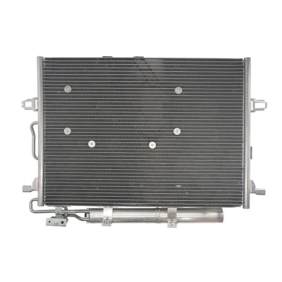 Kuva THERMOTEC KTT110545 Ilmastoinnin Lauhdutin Vedenerottimella 595 440 16 MERCEDES BENZ: CLS Coupe, E sarja Sedan