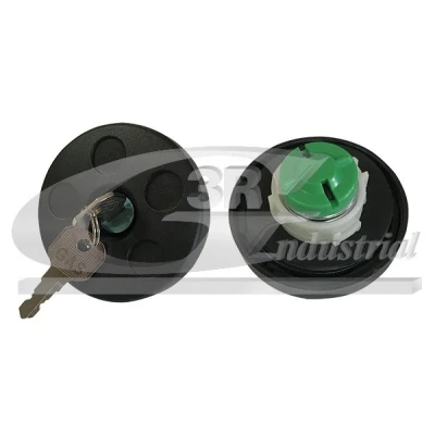 Kuva 3RG 83253 Polttoainetankin Korkki Avaimella