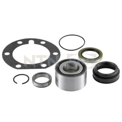 Kuva SNR R169.91 Pyöränlaakerit 80 TOYOTA: Land Cruiser Prado 70 SUV Cabriolet,