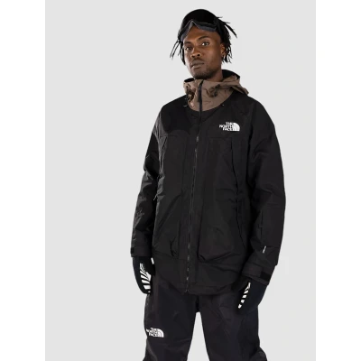 Kuva The North Face Balfron Jacket Kuoritakki, Koko: Large, Smokey brown/black