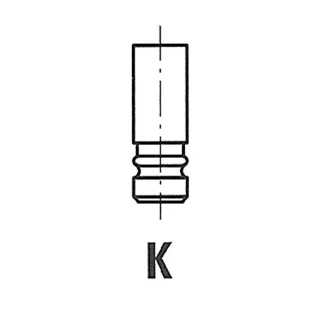 Kuva FRECCIA R3966/R Pakoventtiili 29