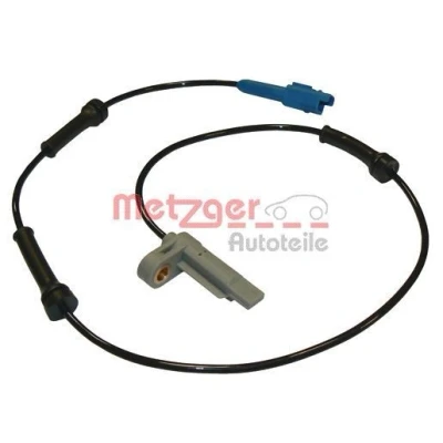 Kuva METZGER 0900312 ABS anturi Taka akseli Hall PEUGEOT: 206 Hatchback