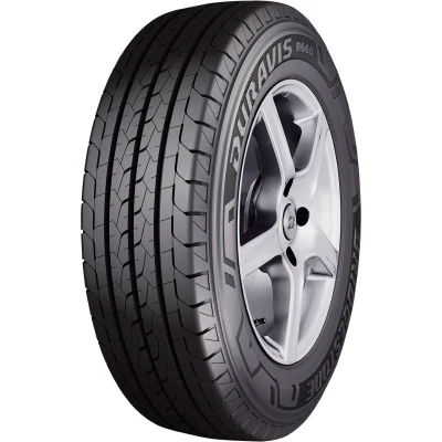 Kuva Bridgestone Duravis R660 215/60 R16 103T henkilöauto Kesärenkaat Renkaat VOLKSWAGEN: Passat B8 Variant, TRANSPORTER 4 Bus, Sharan II 9732