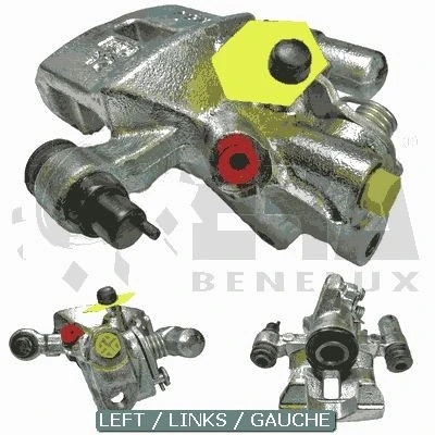 Kuva ERA Benelux BC52531 Jarrusatula Taka akseli, oikea