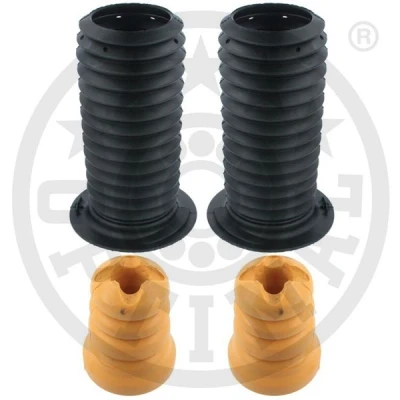 Kuva Pölysuojasarja, iskunvaimennin, Etuakseli, oikea, vasen BMW OE 31 30 6 791 712, 33 855 440, 858 239