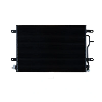 Kuva NRF EASY FIT 35465 Ilmastoinnin Lauhdutin Tiivisterenkaalla 18 15,4 Alumiini 565 AUDI: A4 B6 Avant, A6 C5 Avant
