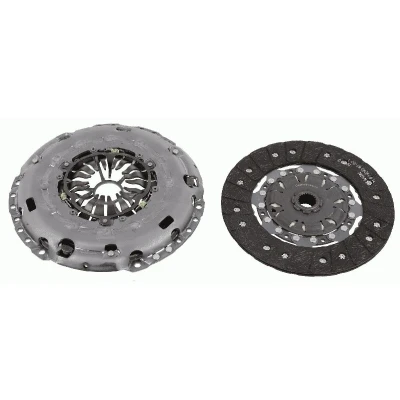 Kuva SACHS 3000 950 763 Kytkinpaketti ilman irroitinlaakeria 240 FORD: MONDEO 4 Turnier, S Max Mk1, FOCUS 3 Turnier