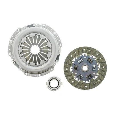 Kuva AISIN Clutch Kit (3P) KZ 118 Kytkinpaketti kolmiosainen Painelevyllä Kytkinlevyllä, irroitinlaakerilla 215 MAZDA: 6 Farmari, Hatchback