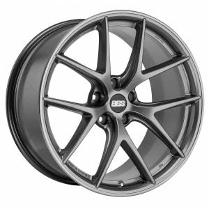 Kuva BBS CI R Platinum Silver 9x19 5/120 ET20 B82