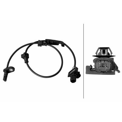 Kuva HELLA 6PU 358 219 031 ABS anturi Hall 2 605