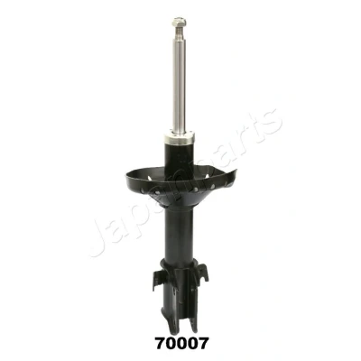Kuva JAPANPARTS MM 70007 Iskunvaimentimet Etuakseli, vasen Kaasupaine Kaksiputki Joustintuki Tappi ylhäällä SUBARU: Legacy 4, 4 Limousine