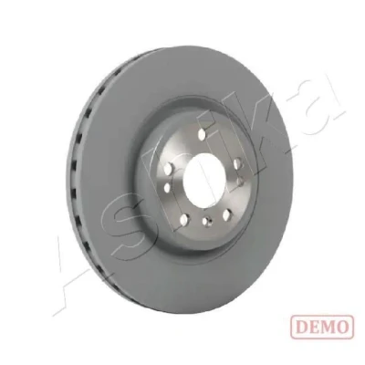 Kuva ASHIKA Jarrulevy MERCEDES BENZ: ML sarja Etuakseli 32mm 5 Tuuletettu Lakattu 60 00 0552C 1664210612,1664211300 Jarrulevyt