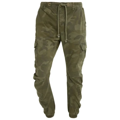Kuva Urban Classics CAMO Jogging Reisitaskuhousut, Koko: 30, Olive