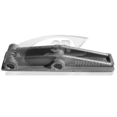 Kuva 3RG 80520 Ohjauskisko, Jakoketju MERCEDES BENZ: Heckflosse