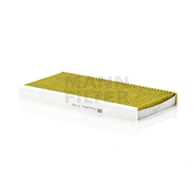 Kuva MANN FILTER FP 3337 Raitisilmasuodatin OPEL: Vectra C CC, Caravan, Sedan, SAAB: 9 3 Farmari, Cabriolet