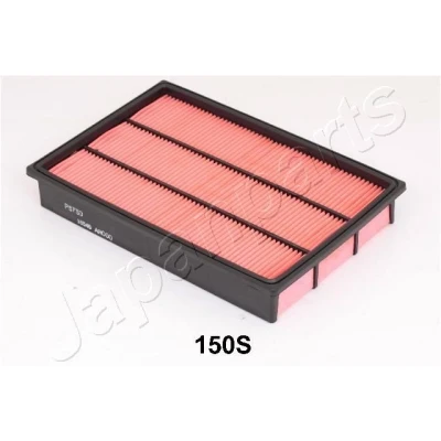 Kuva JAPANPARTS FA 150S Ilmansuodatin 43,5 188 278,5 Suodatinpanos