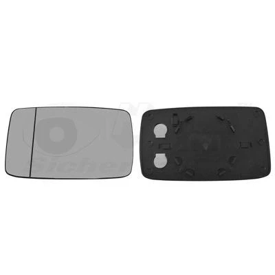Kuva VAN WEZEL 5880833 Sivupeilin Lasi Vasen VOLKSWAGEN: GOLF 3, Vento