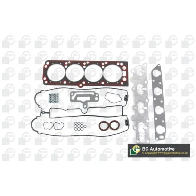 Kuva Tiivistesarja, sylinterikansi CHEVROLET, DAEWOO, OPEL, VAUXHALL OE 1606098, 1606552, 1606770