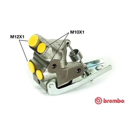 Kuva BREMBO R 61 015 Jarrupaineensäädin PEUGEOT: 106 I Hatchback