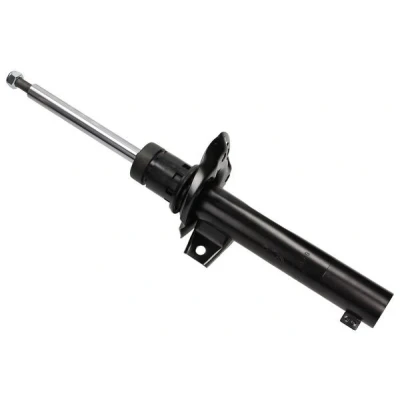 Kuva OPTIMAL A 3185G Iskunvaimentimet Kaasupaine 50 Kaksiputki Joustintuki Silmukka alhaalla, Tappi ylhäällä M14x1.5 VOLKSWAGEN: Caddy 3