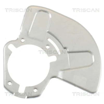 Kuva TRISCAN 8125 24105 Jarrukilpi Etuakseli, vasen OPEL: Astra H Caravan, Zafira B, Hatchback