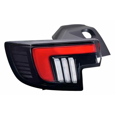 Kuva HELLA 2SK 017 484 111 Takavalot Vasen Uloin osa LED 12V