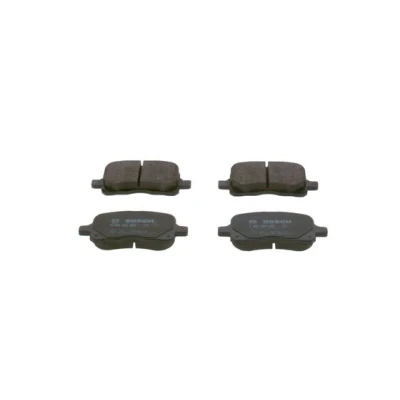 Kuva Jarrupalasarja, levyjarru, Etuakseli TOYOTA CARINA E Sedan VI, COROLLA OE 04465 02010, 02050, 12240