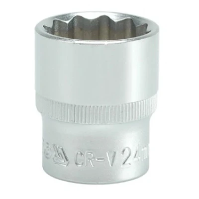 Kuva YATO YT 1286 Hylsyavain 3121 24 Kromi vanadium teräs