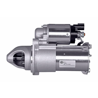 Kuva HELLA 8EA 011 612 891 Starttimoottori 12 1,2 11 KIA: Sportage III, Magentis II, HYUNDAI: Sonata V, ix35