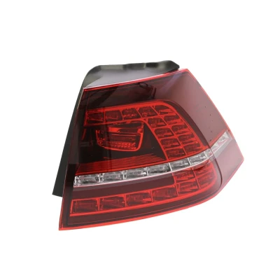 Kuva ALKAR 2042137 Takavalot Oikea Uloin osa LED Lampun kannalla VOLKSWAGEN: Golf 7