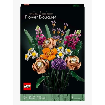 Kuva LEGO Icons 10280 Kukkakimppu