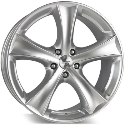Kuva EtaBeta Tettsut Silver 8x20 5/110 ET40 B67.1