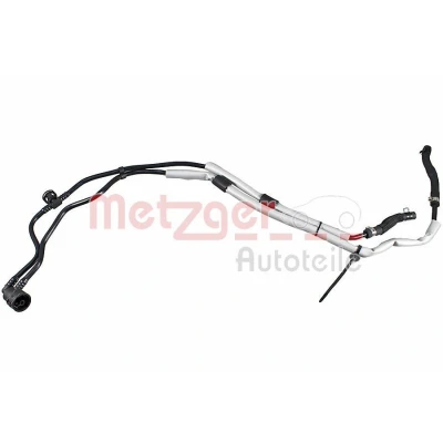 Kuva METZGER 4010497 Jäähdytysnesteputki