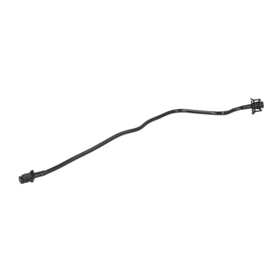 Kuva THERMOTEC DWG125TT Jäähdyttimen Letku Vasen, ylä Polyamidi 12, PA 6 GF 30