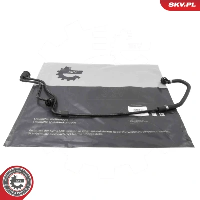 Kuva Jäähdyttimen letku Esen skv 54SKV887 mercedes benz OE 205 501 07 25, 2055010725, A 25