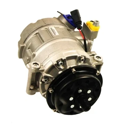 Kuva MAXGEAR AC330008 Ilmastoinnin Kompressori 7SEU16C 12V PAG 46 kompressoriöljyllä, Tiivisterenkaalla VOLKSWAGEN: Transporter 5 Bus,