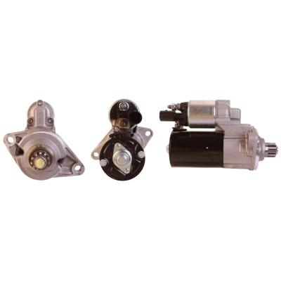 Kuva LUCAS ELECTRICAL LRS02547 Starttimoottori 12 1,1 11 VOLKSWAGEN: Transporter 5, Multivan 5 (7HM, Bus, SKODA: Octavia 2 Combi