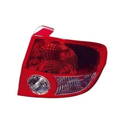 Kuva VAN WEZEL 8251932 Takavalot Oikea Ilman lampun kantaa HYUNDAI: Getz