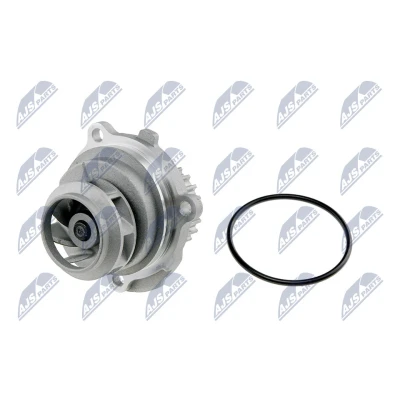 Kuva Vesipumppu Nty CPW AU 038 audi, bmw, citroën, dacia, ds, fiat, ford, lancia, mazda, mini, nissan, opel, peugeot, renault, seat, skoda, suzuki, toyot