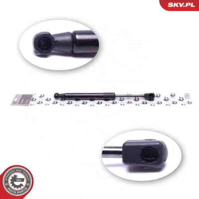 Kuva ESEN SKV 52SKV133 Konepellin Kaasujousi Molemminpuolin 325