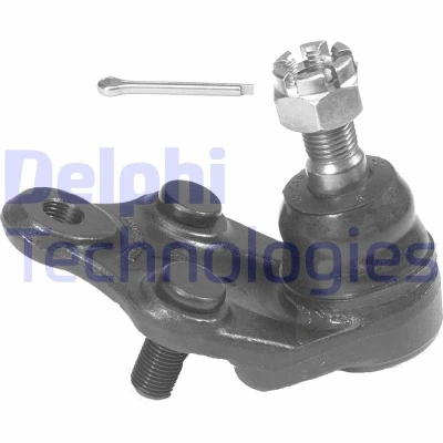 Kuva DELPHI TC636 Alapallonivel 120 80 65 TOYOTA: Corolla VI Liftback