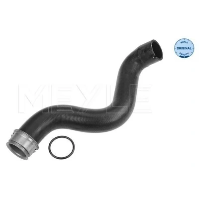 Kuva MEYLE 019 222 0026 Jäähdyttimen Letku Oikea, ala EPDM (eteenipropeeni dieeni kumi) liitin ORIGINAL Quality MERCEDES BENZ: E sarja Sedan