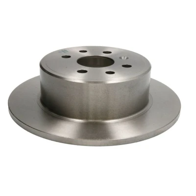 Kuva BREMBO 08.7014.10 Jarrulevyt 270 10 4 täysi Ruuveilla OPEL: Vectra B Farmari, Sedan, CC