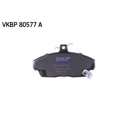 Kuva SKF VKBP 80577 A Jarrupalat akustisella kulumavaroittimella