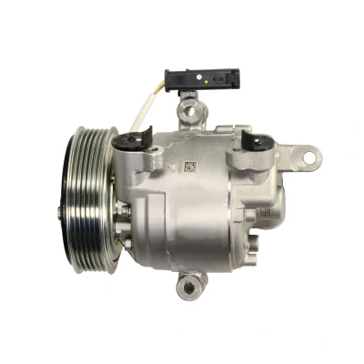 Kuva VALEO 813791 Ilmastoinnin Kompressori DKV09 12 PAG 100 R 134a, 1234yf kompressoriöljyllä